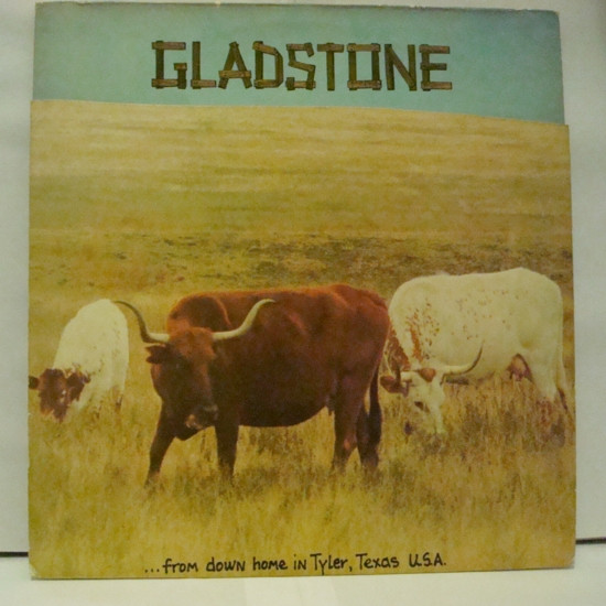 Gladstone - Used Vinyl Record image 1