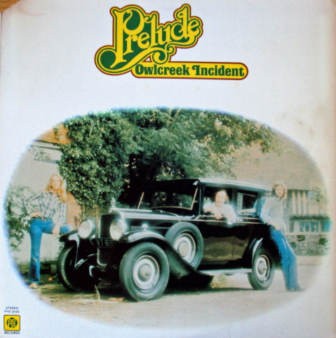 Prelude - Owlcreek Incident - Used Vinyl Record image 1