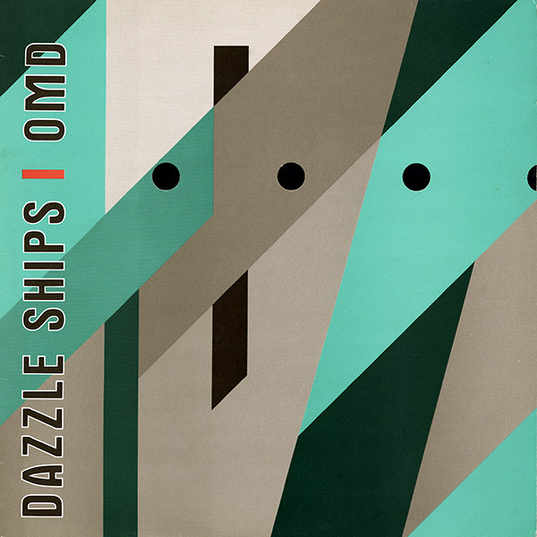 Orchestral Manoeuvre - Dazzle Ships - Used Vinyl Record image 1