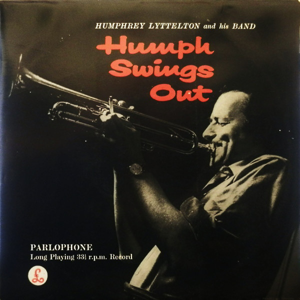 Humphrey Lyttelton A - Humph Swings Out - Used Vinyl Record image 1