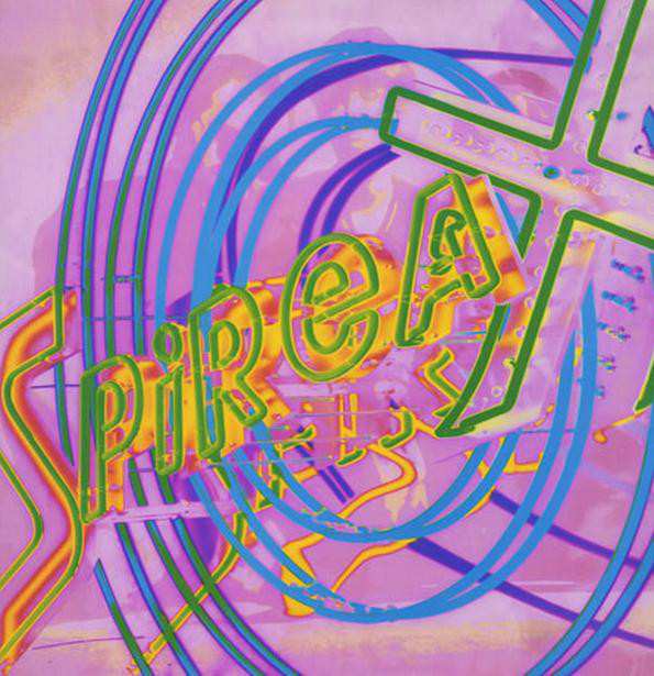 Spirea X - Speed Reaction - Used Vinyl Record 12" image 1