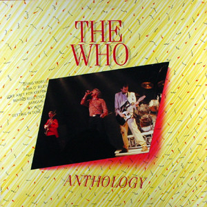 Who - Who Rocks Harder? - Used Vinyl Record image 1