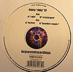 Damu - Ridin EP - Vinyl Record 12" image 1
