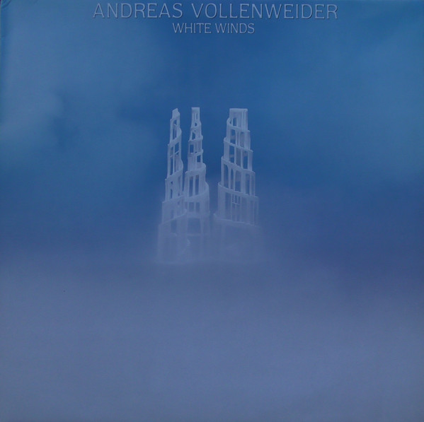 Andreas Vollenweider - White Winds - Used Vinyl Record image 1