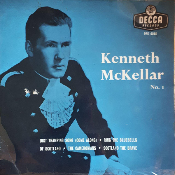 Kenneth McKellar - No. 1 - Used Vinyl Record 7" image 1