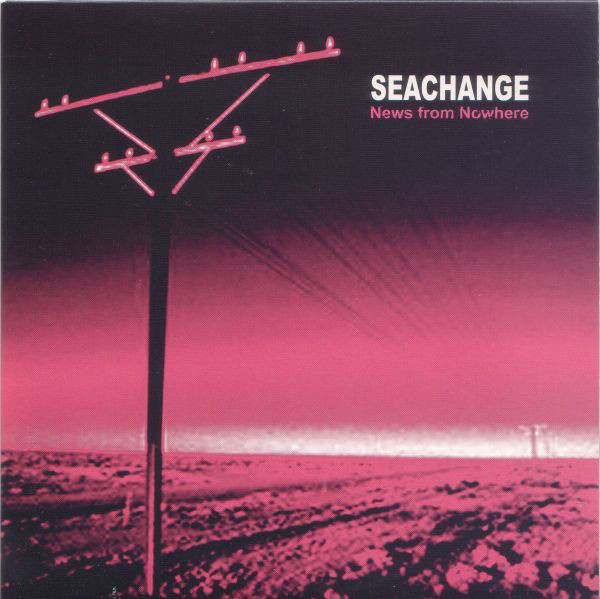 Seachange - News From Nowhere - Used Vinyl Record 7" image 1