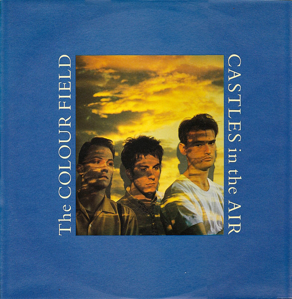 Colourfield - Castles In The Air - Used Vinyl Record 12" image 1