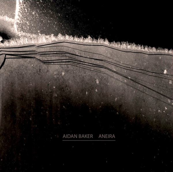 Aidan Baker - Aneira - CD image 1
