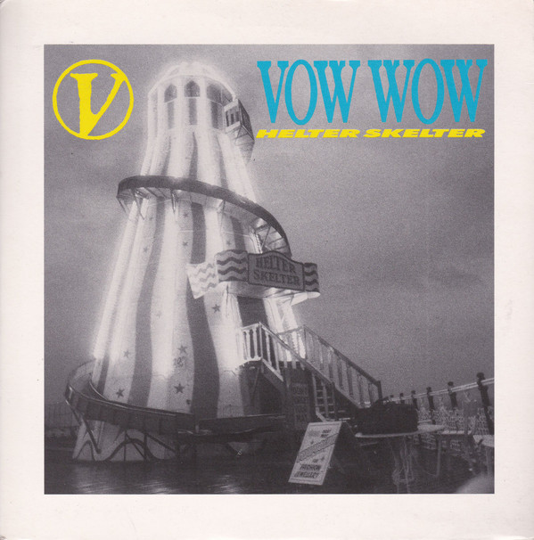 Vow Wow - Helter Skelter - Used Vinyl Record 7" image 1