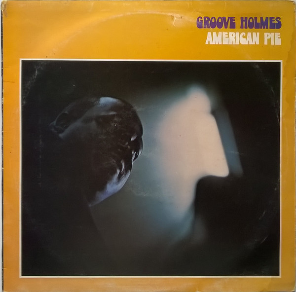 Richard "Groove" Hol - American Pie - Used Vinyl Record image 1