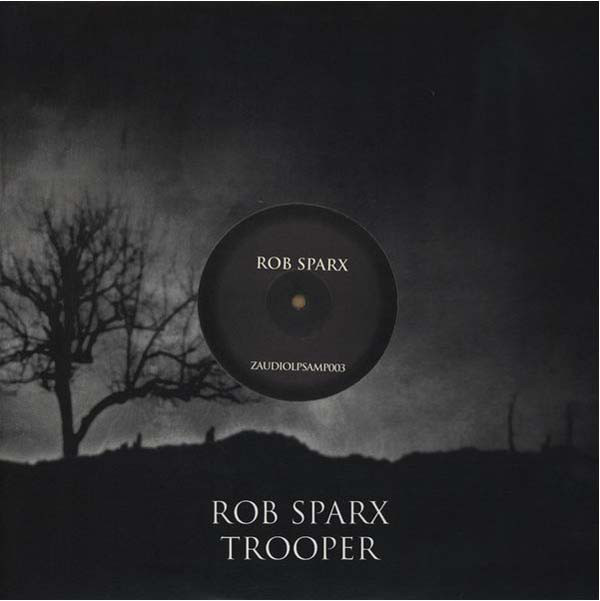 Rob Sparx - Trooper (Part 3) - Vinyl Record 12" image 1