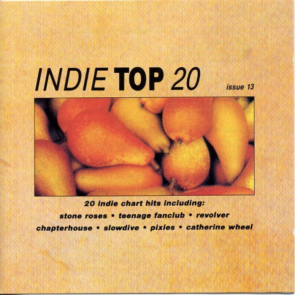 Various - Indie Top 20 Issue 13 - Used CD image 1