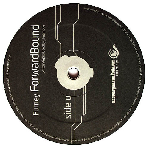 Furney - ForwardBound / Alluvion - Vinyl Record 12" image 1