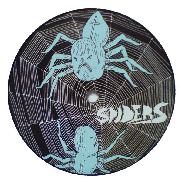 Spiders - Vinyl Record 12" image 1
