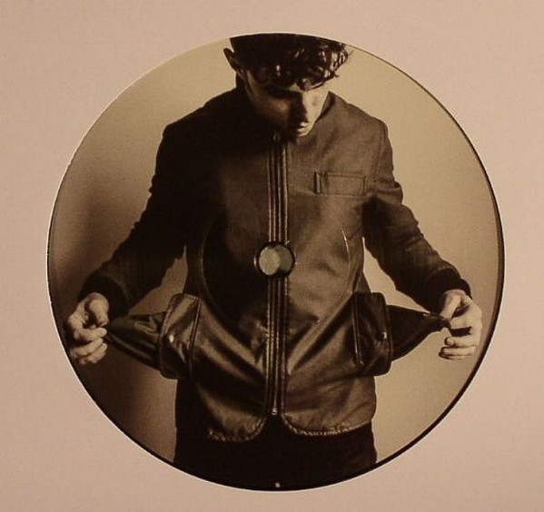 Mickey Pearce - Instructions EP - Vinyl Record 12" image 1