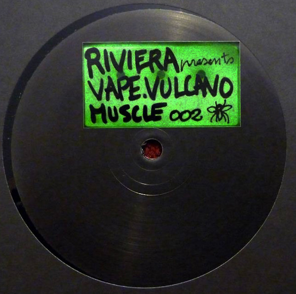 Riviera - Muscle 002 - Vinyl Record 12" image 1