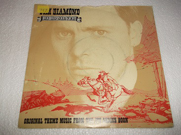 Jim Diamond - Hi Ho Silver - Used Vinyl Record 7" image 1