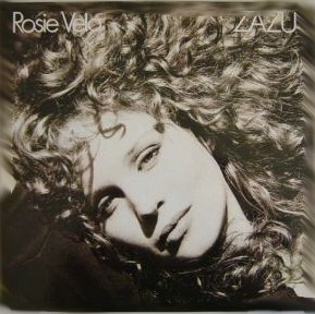 Rosie Vela - Zazu - Used Vinyl Record image 1