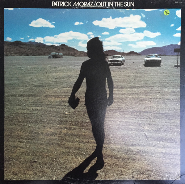 Patrick Moraz - Out In The Sun - Used Vinyl Record image 1
