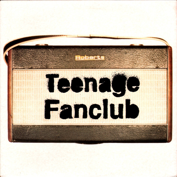 Teenage Fanclub - Radio - Used Vinyl Record 12" image 1