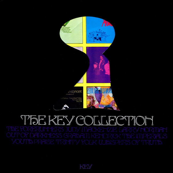 Various - Key Collection - Used Vinyl Record image 1