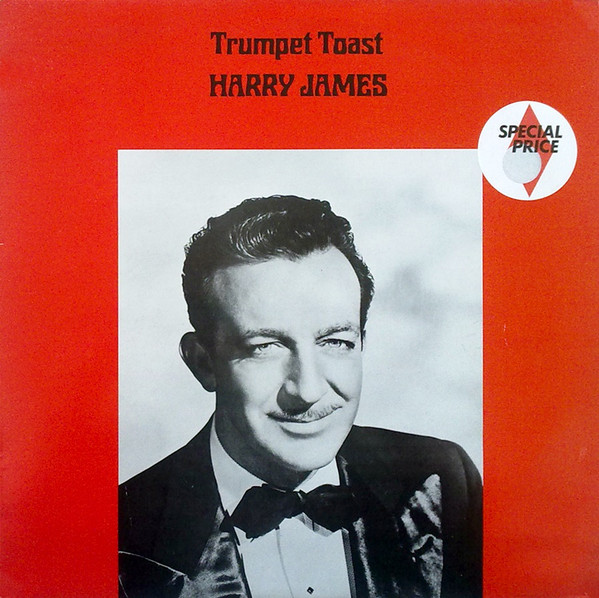 Harry James - Trumpet Toast - Used Vinyl Record image 1