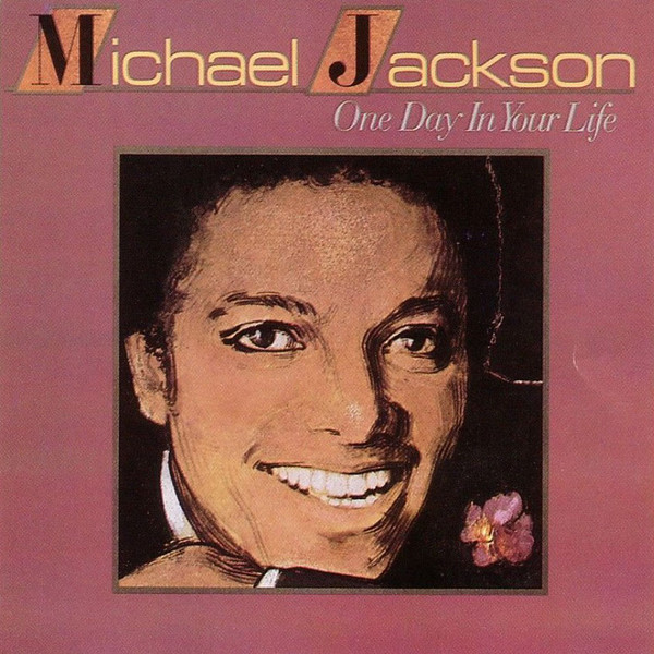 Michael Jackson - One Day In Your Life - Used Vinyl Record image 1
