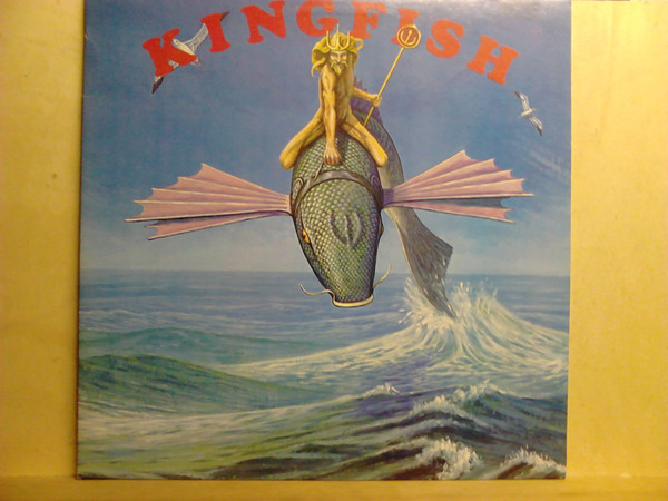 Kingfish - Used Vinyl Record image 1