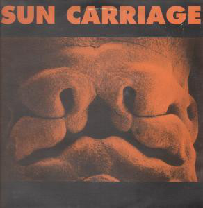 Sun Carriage - EP - Used Vinyl Record 12" image 1
