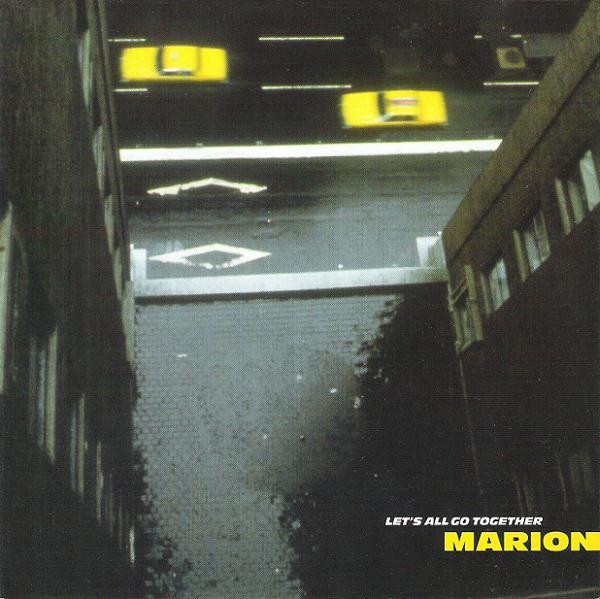 Marion - Let's All Go Together - Used Vinyl Record 7" image 1