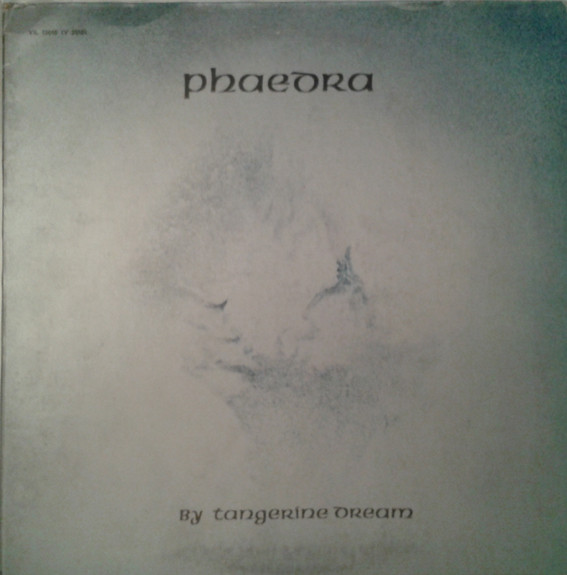 Tangerine Dream - Phaedra - Used Vinyl Record image 1