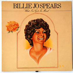 Billie Jo Spears - What I've Got In Mind - Used Vinyl Record image 1