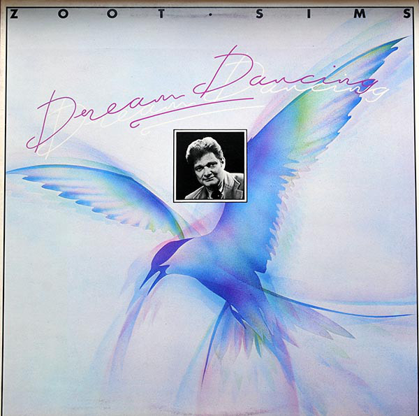 Zoot Sims - Dream Dancing - Used Vinyl Record image 1