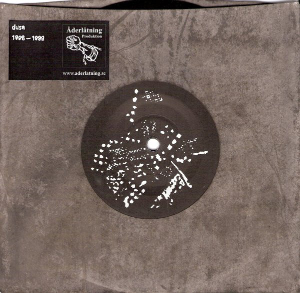 Dusa - 1998-1999 - Used Vinyl Record 7" image 1