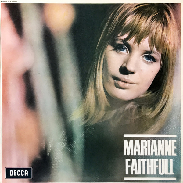 Marianne Faithfull - Used Vinyl Record image 1
