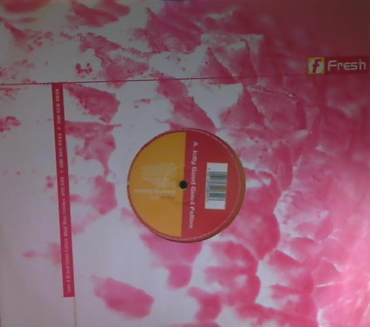A Jolly Good Fellow - Dancing Sparks - Used Vinyl Record 12" image 1