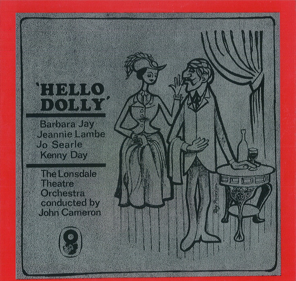 Barbara Jay - Hello Dolly - Used Vinyl Record image 1