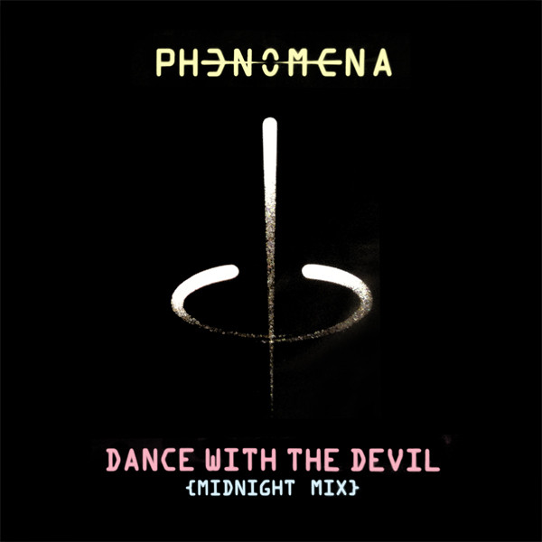 Phenomena - Dance With The Devil - Used Vinyl Record 12" image 1