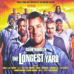 Various - Longest Yard (Music From And Inspired By The Motion Picture image 1