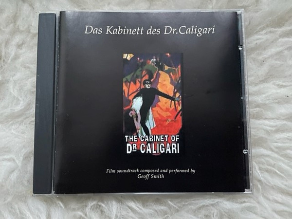 Geoff Smith - Das Kabinett des Dr. Caligari (The Cabinet of Dr. Caligari image 1