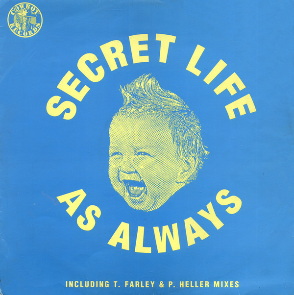 Secret Life - As Always - Used Vinyl Record 12" image 1