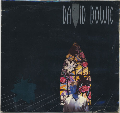 David Bowie - Loving The Alien (Re-mixed Version) - Used Vinyl Record image 1