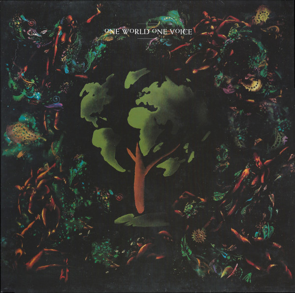 Various - One World One Voice - Used Vinyl Record image 1