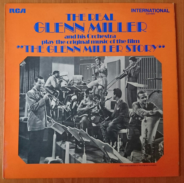 Glenn Miller And His - Play The Original Music Of The Film "The Glenn image 1