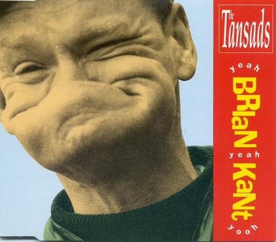 Tansads - Brian Kant (Yeah-Yeah-Yooh) - Used Vinyl Record 12" image 1