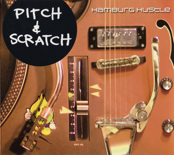 Pitch & Scratch - Hamburg Hustle - CD image 1