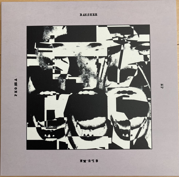 Glume - Banshee EP - Vinyl Record 12" image 1
