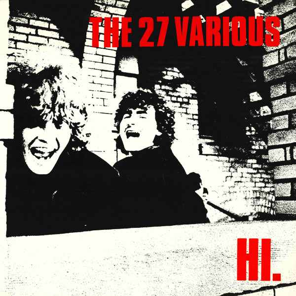 27 Various - Hi. - Used Vinyl Record image 1