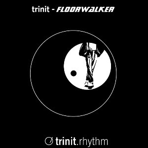 Trinit - Floorwalker - CD image 1