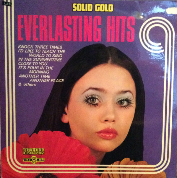 Unknown Artist - Everlasting Hits - Used Vinyl Record image 1